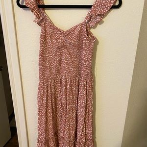 Strappy Dress